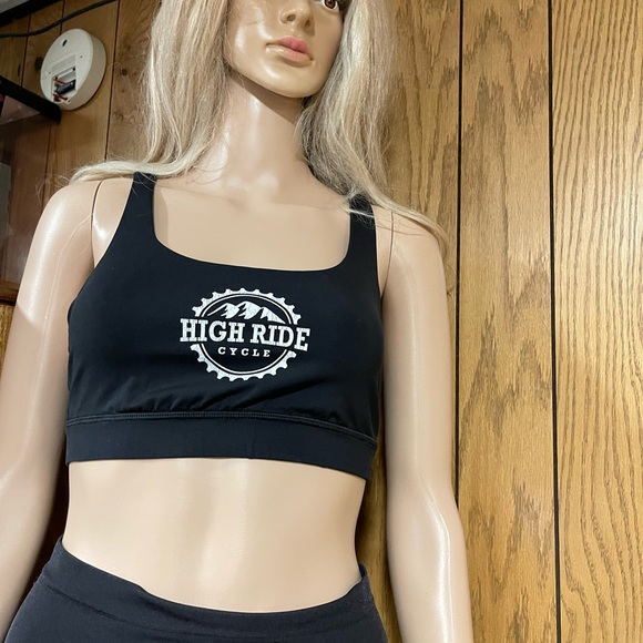 Lululemon" Energy Bra Black - Picture 2 of 10